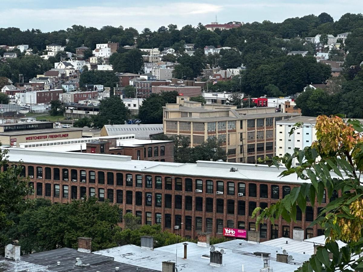 Hotel 4-A Diamond In Yonkers Exteriér fotografie